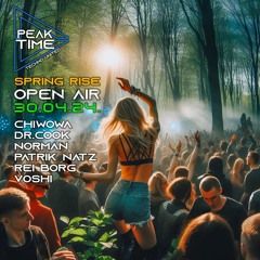 dj set_Dr.CooK@Peaktime Vol.8