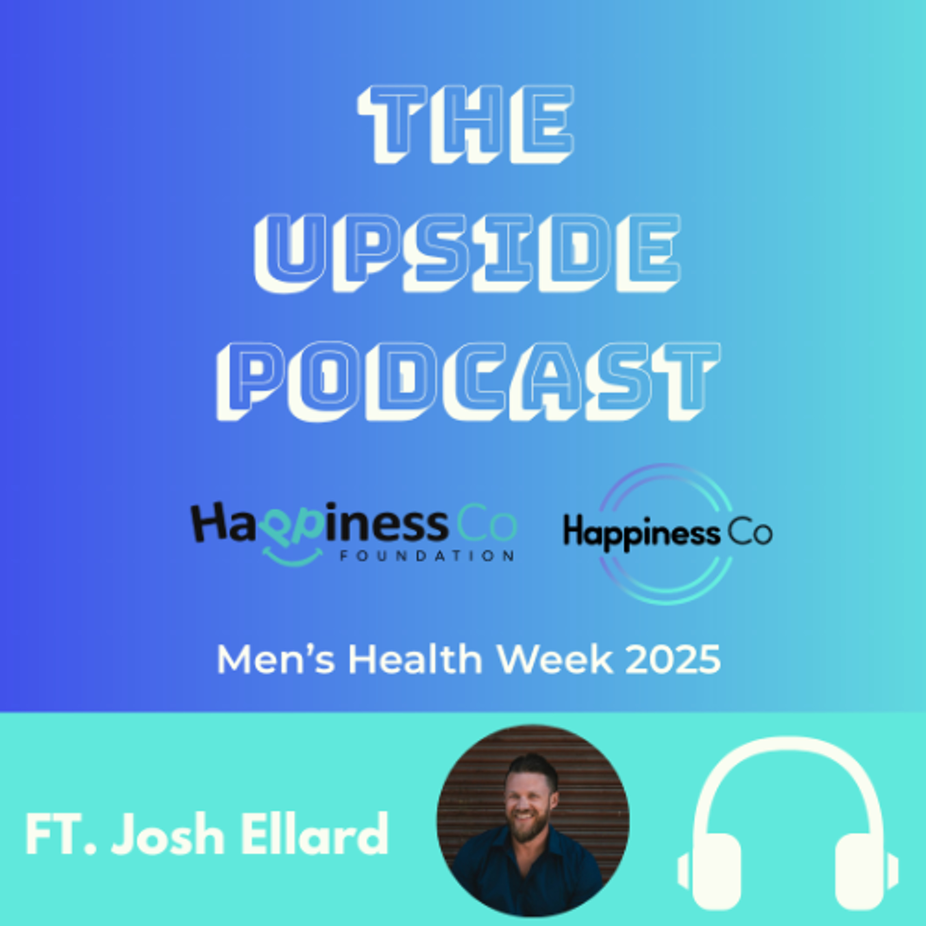 Ride for Resilience feat Josh Ellard episode artwork