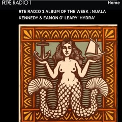 01 - Nuala Kennedy & Eamon O' Leary - I Will Hang My Harp On A Willow Tree