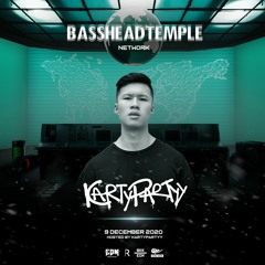 KARTYPARTYY AT BASSHEADTEMPLE NETWORK