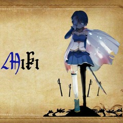Sayaka Miki's theme "Decretum" Medieval Style [BardCore]