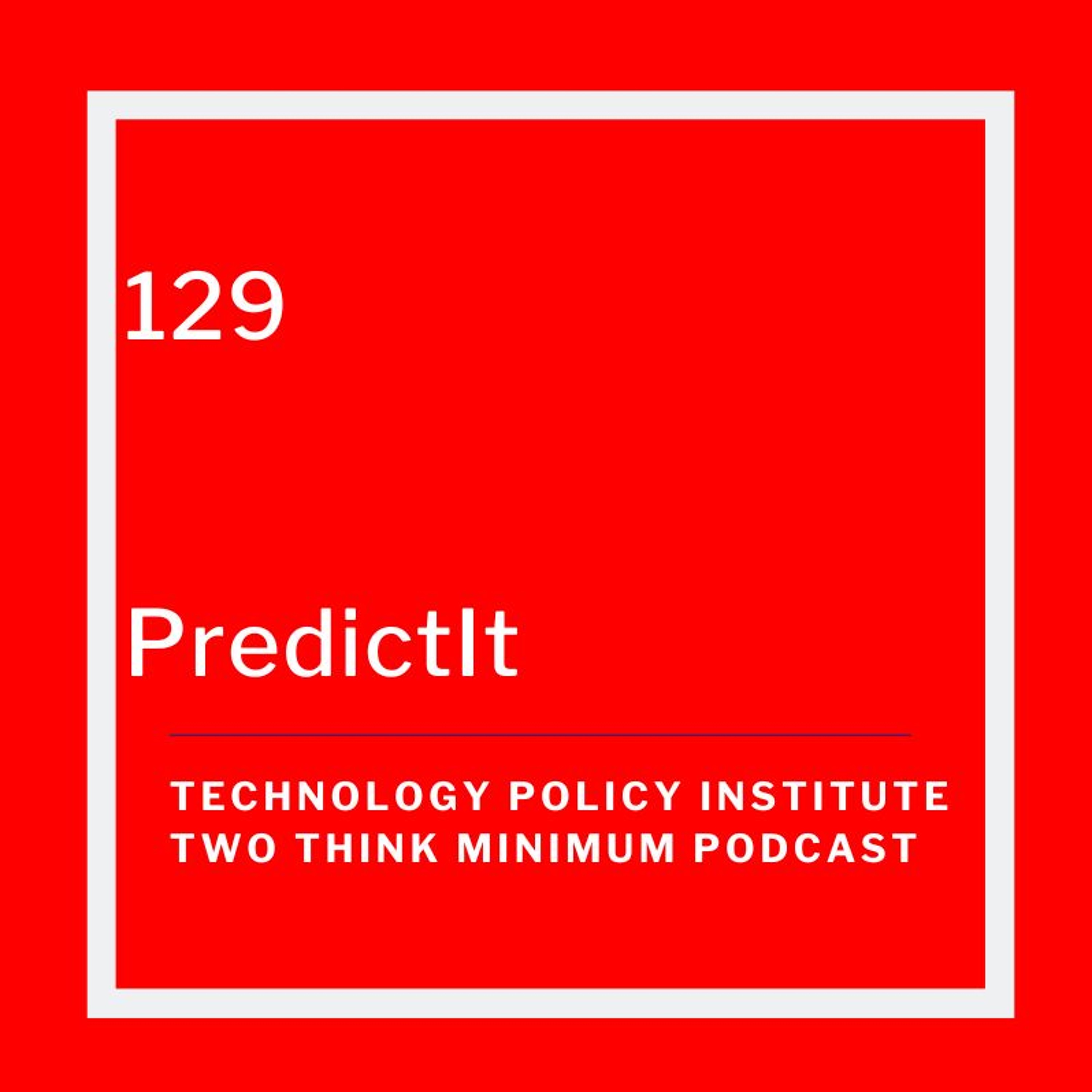 The Politics of Prediction Markets: John Phillips and David Mason
