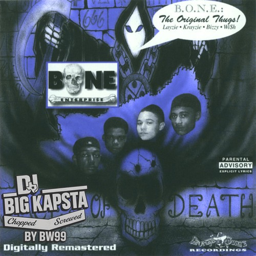 Bone Thugs - Sons of Assassins (BW99 Slowed & Throwed)