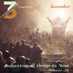 Letting Go - (December 7, 2025)