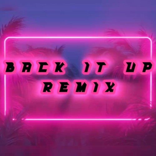Back it up (LS remix)
