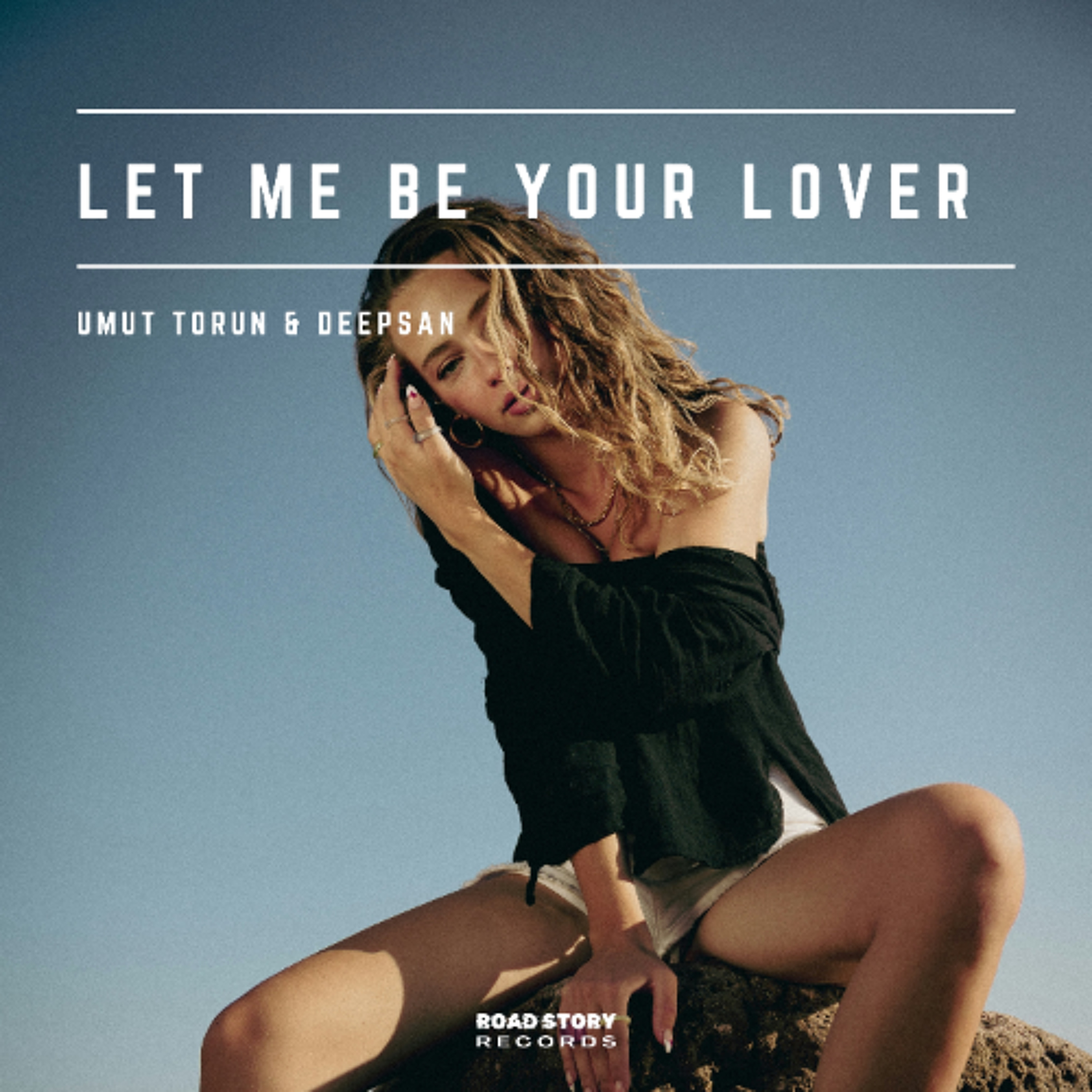 Umut Torun, Deepsan - Let Me Be Your Lover (Original Cover Mix) episode artwork