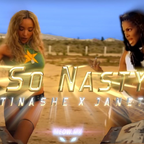 Stream SO NASTY x Tinashe feat. Janet Jackson (Meow Mix) by DJ Meow.Mx
