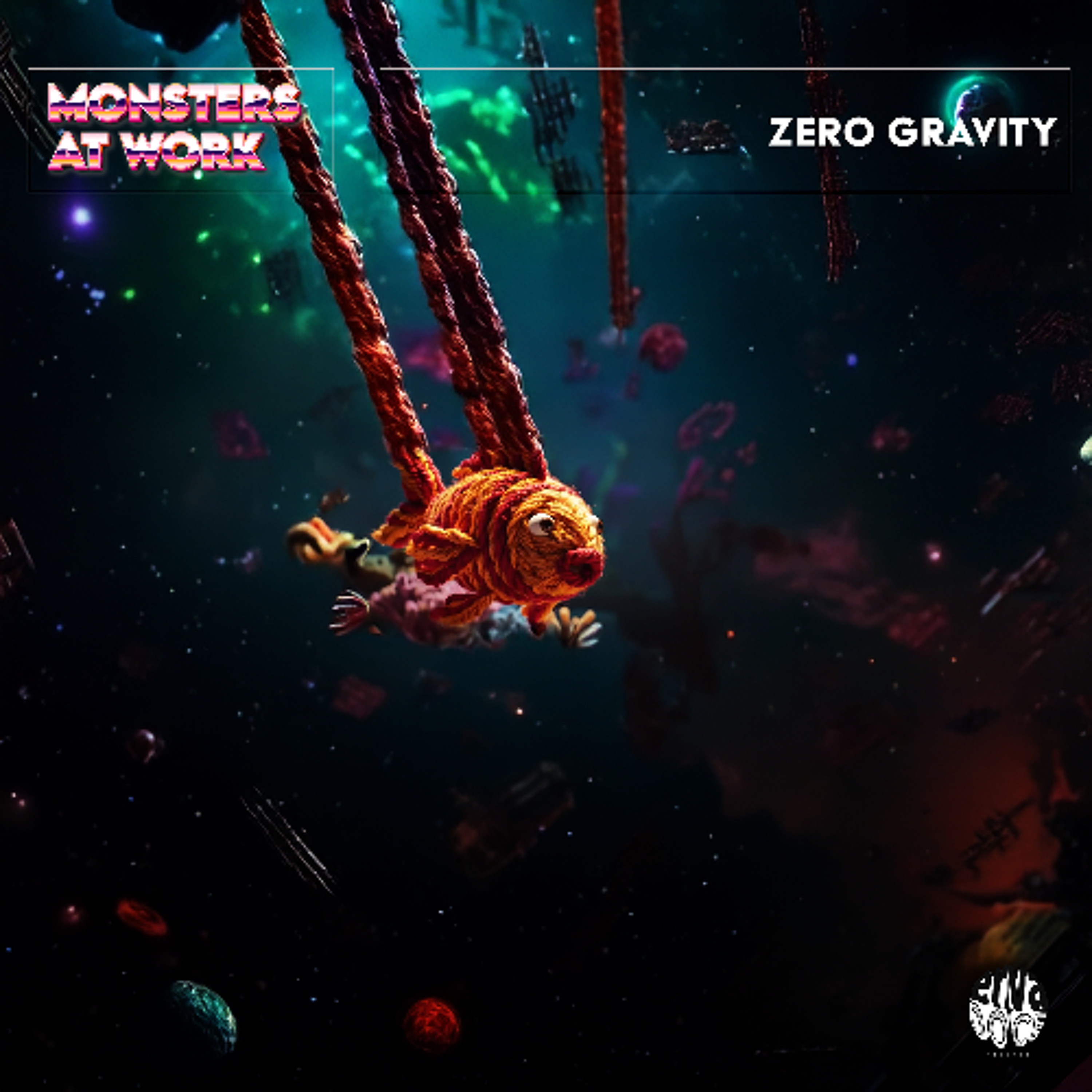 Zero Gravity episode artwork