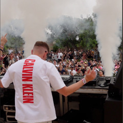 Craig Connelly live from Rong Open Air Festival 2025, Malta