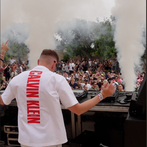 Craig Connelly live from Rong Open Air Festival 2025, Malta