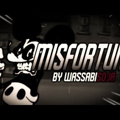 Misfortune | Friday Night Pasta Rush | By WassabiSoja