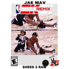 Moves Feat. Sheed2Raw (Prod. T2, WaitAMinute)