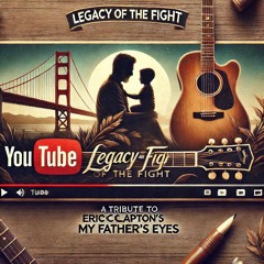 Legacy Of The Fight - A Tribute To Eric Claptons My Father's Eyes 0
