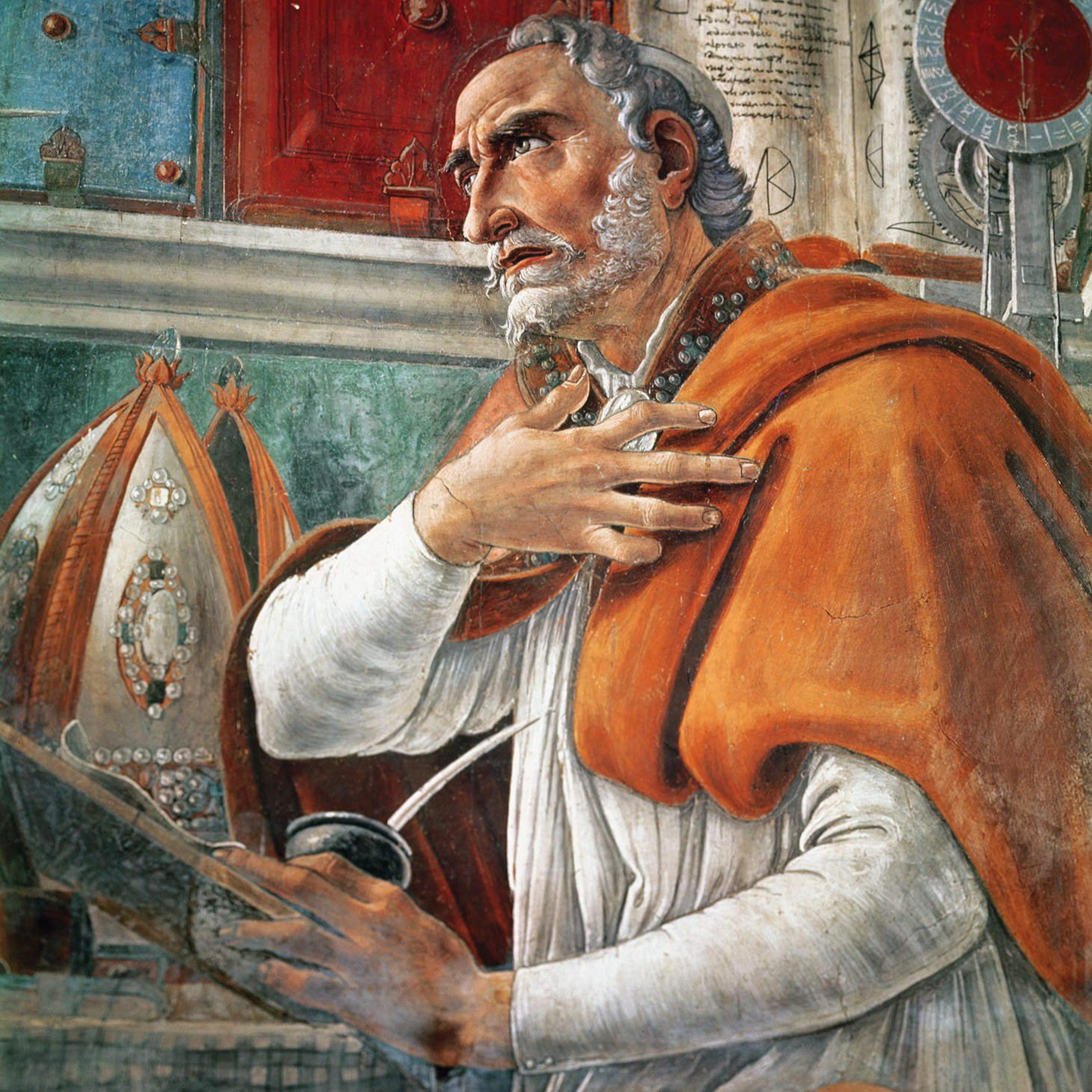 You Too Are Christ: Augustine’s Theology of Deification | Fr. David Meconi, S.J.