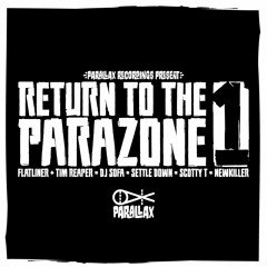 PARA020 B1 Settle Down ft Scottie T - On The One