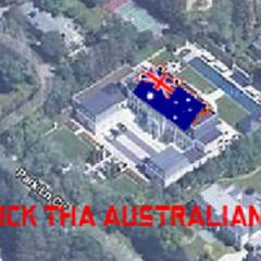 Fuck Tha Australians