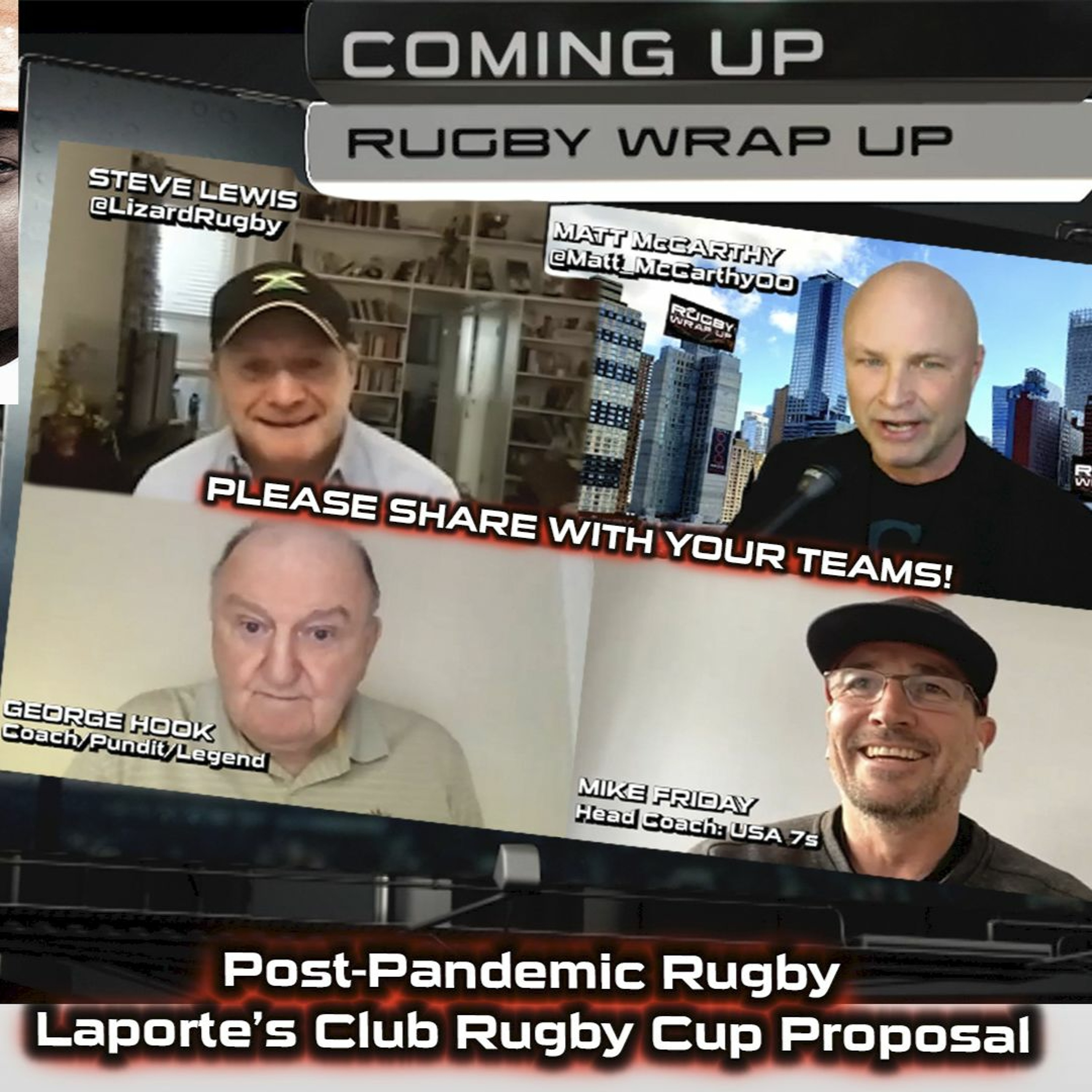 Rugby Wrap Up