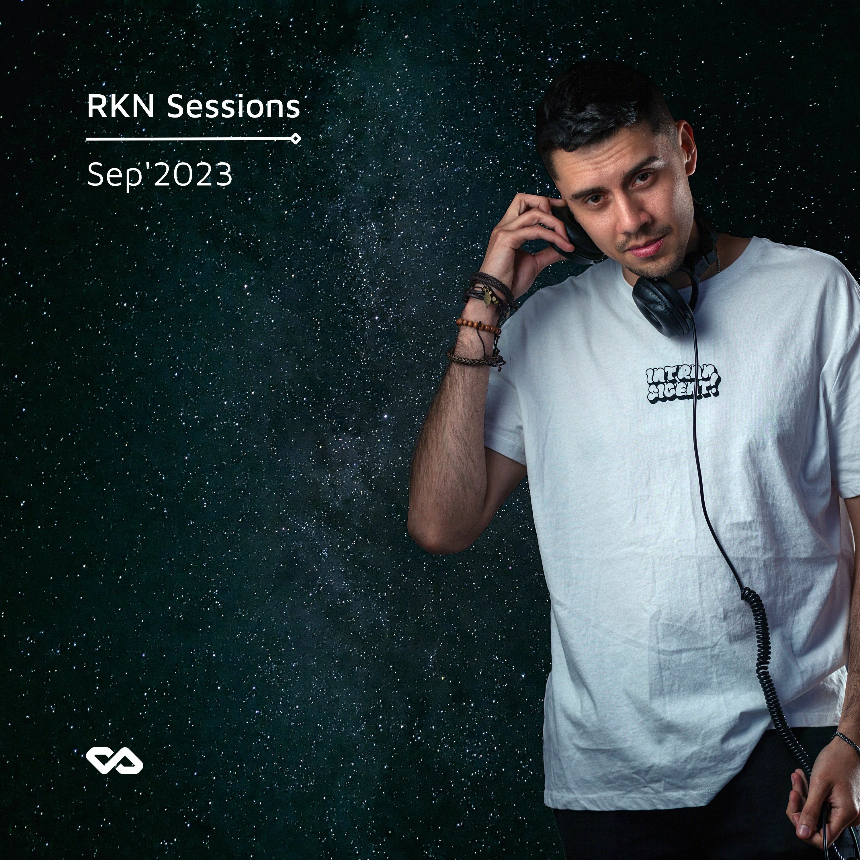 RKN Sessions - Sep'2023 episode artwork