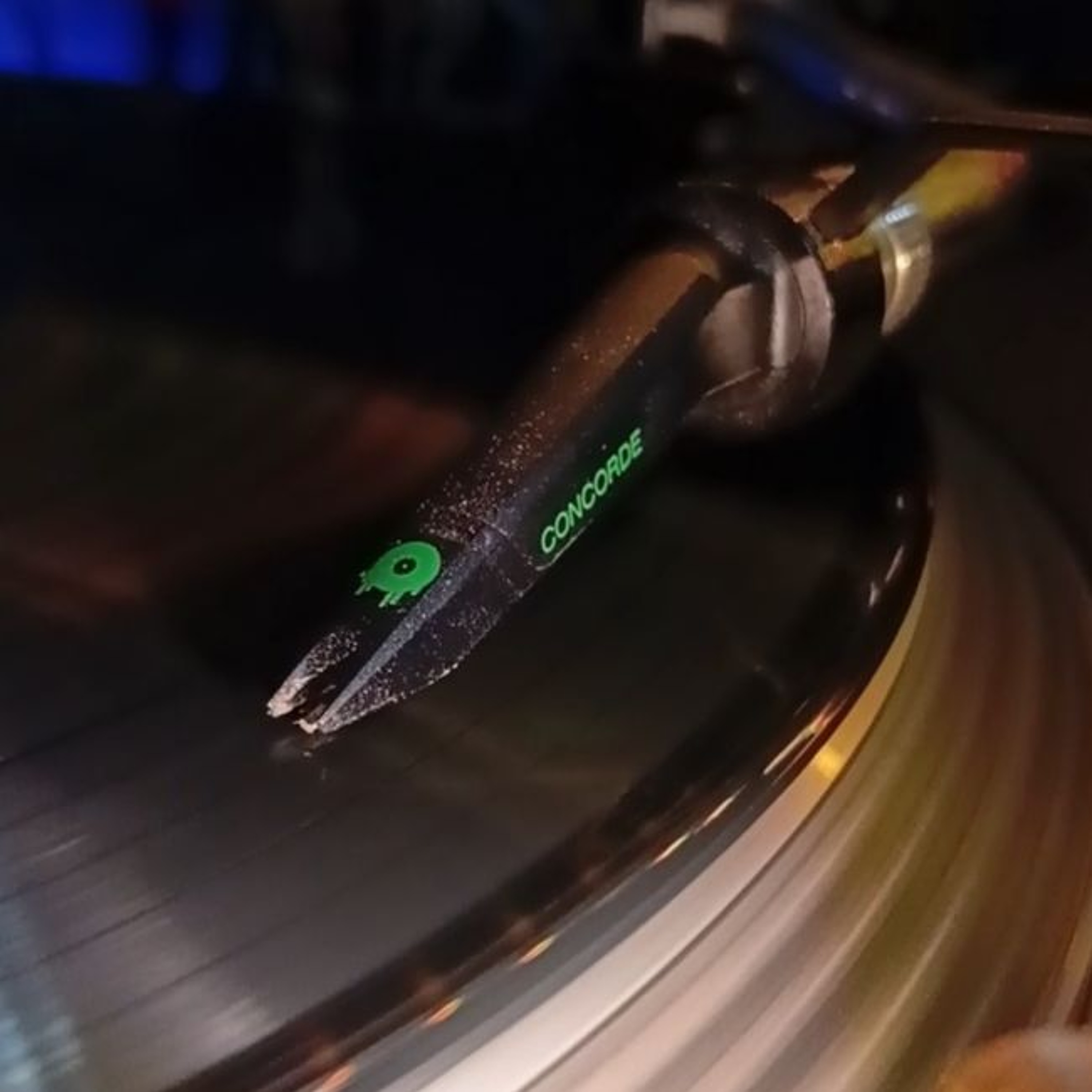 Vinyl only episode artwork