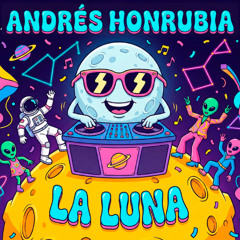 Andrés Honrubia - La Luna