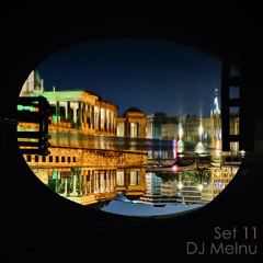 DJ Melnu Mix 011: Berlin
