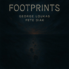 George Loukas, Pete Diak - Footprints (Original Mix)