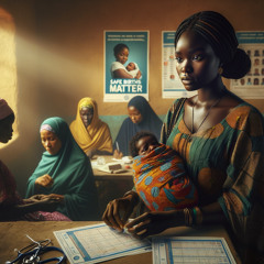 Urgent Africa Maternal Mortality SDG Crisis
