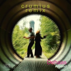 Around - Dehaas / c r u m i u s - Disco Remix