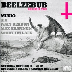 Beelzebub x Halloween 2020 (NYC)