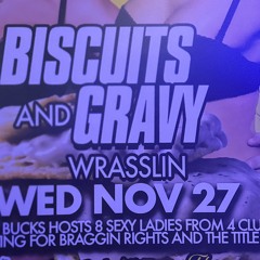 gravy girls at unclebuck's