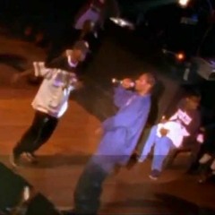 Snoop Doggy Dogg -  Ain’t No Fun (If The Homies Can’t Have None) 1/4/95 San Diego Sports Arena