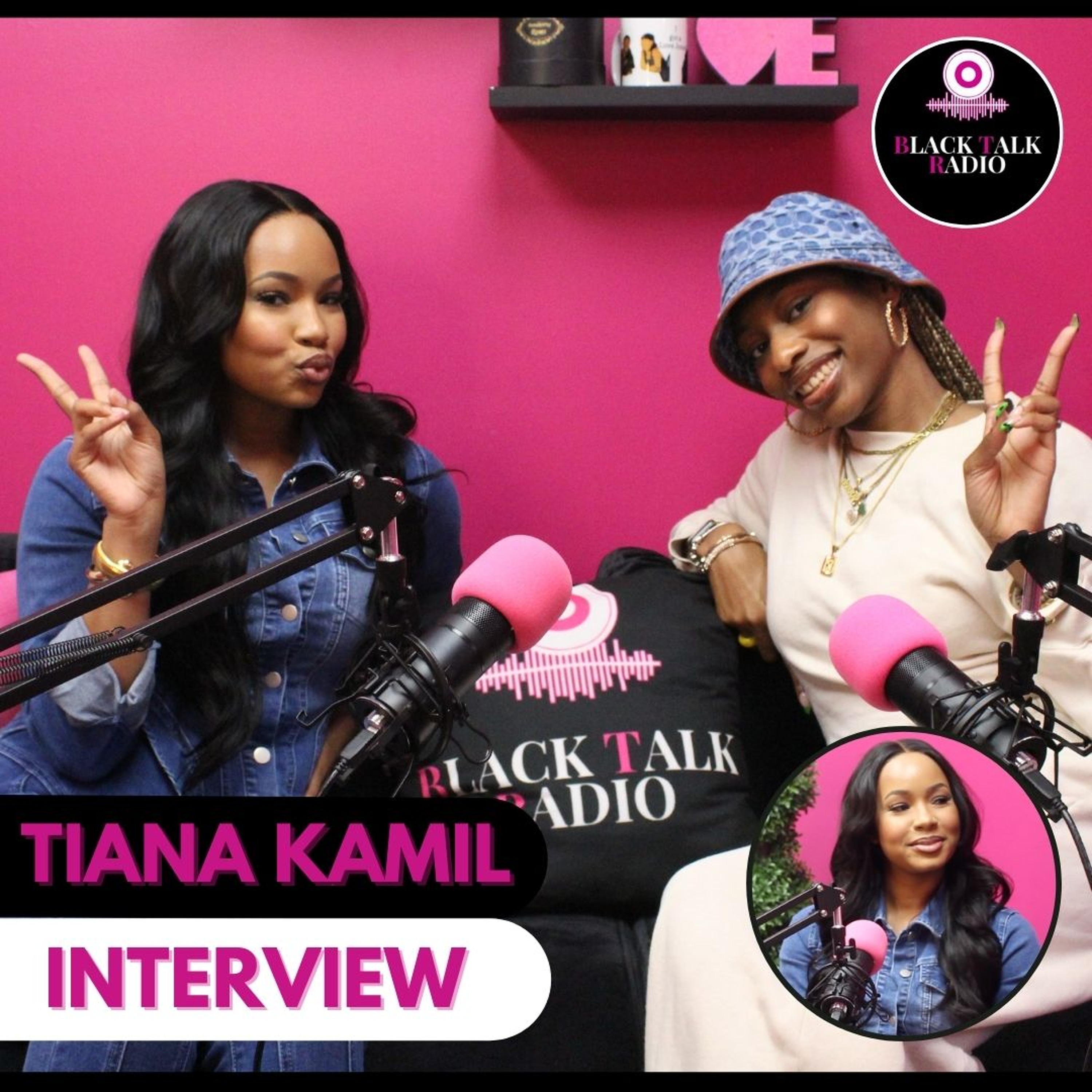 Tiana Kamil Interview episode artwork
