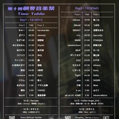 DJ Wam - 創奏音楽祭10 Funkot Mix