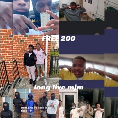 200 (feat. Mgdoubles & mgbyrd)