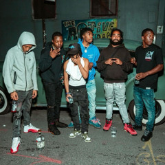 Gloxko Shotz x Bankroll Buna- GBlockaa