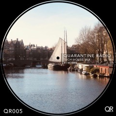QR005 | Quarantine Radio | Tech-House by Morris