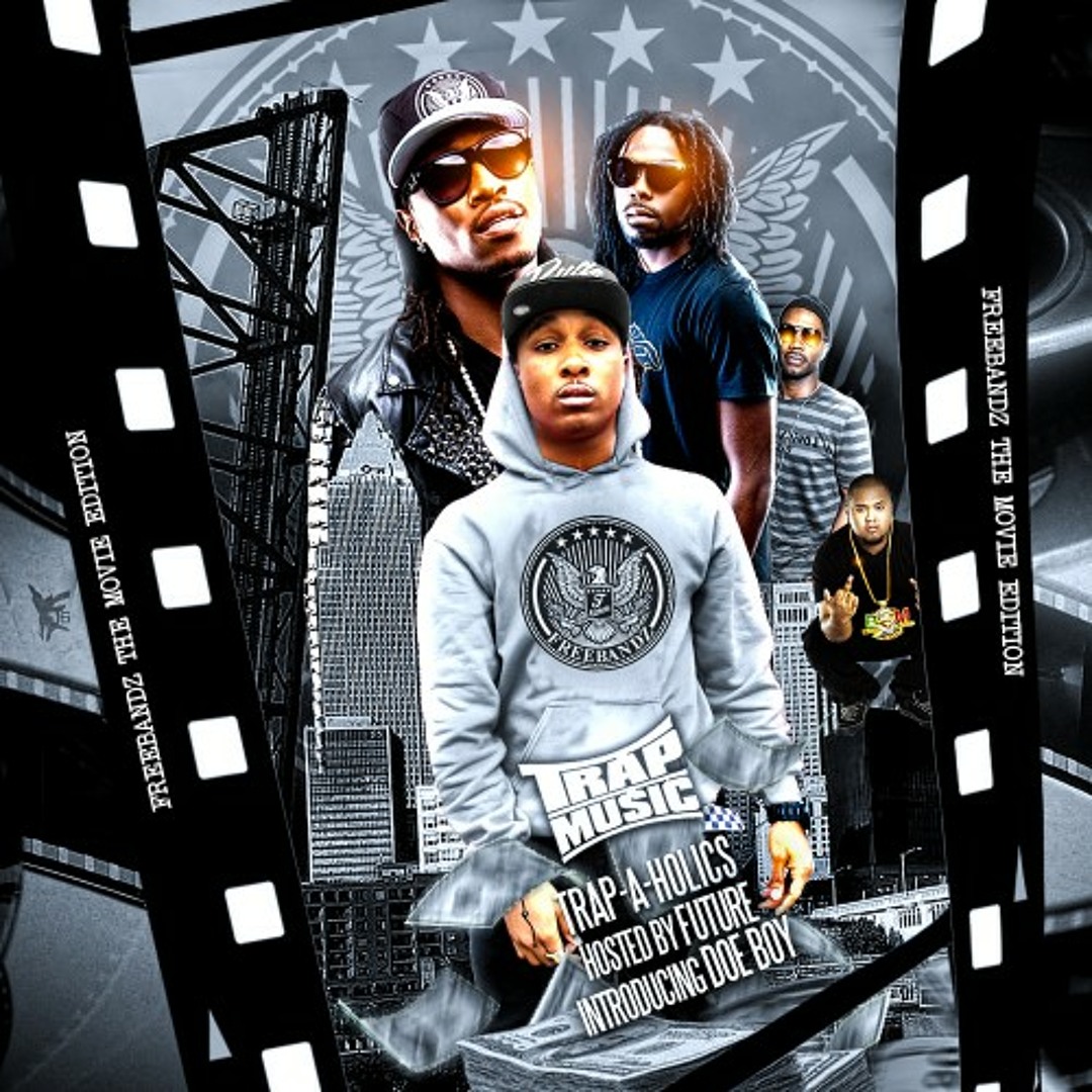 Stream theelitemalik | Listen to Trap Music: FBG The Movie