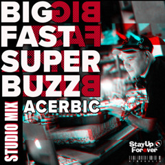 ACERBIC - BIG FAST SUPER BUZZ PROMO MIX