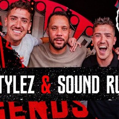 Wildstylez & Sound Rush (Defqon.1 Legends) - Defqon.1 2024