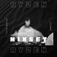 23년 연말 테크하우스 & 테크노 믹셋 | DJ RYZEN TECHHOUSE & TECHNO MIXSET