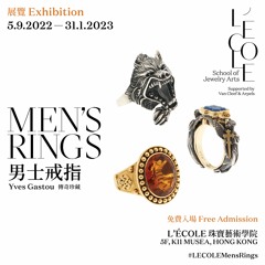 10. Amethyst / Symbolism - Rings in the 1900s