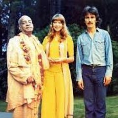 Srila Prabhupada - Conversation With Sriman George Harrison: