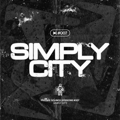 Progre Sounds Sessions 007: Simply City