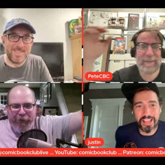 Comic Book Club: Jordan D. White And Max Hoven