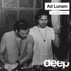Deephouseit Talent Mix - Ad Lunam
