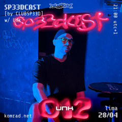 SP33DCAST 012 w/ Unk