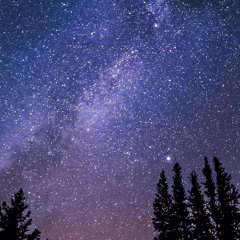 Night sky - Mike Park