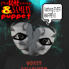 did you know 1981 was the year that - [Deltarune: The Same Same & Samety Puppet]