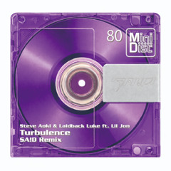 Turbulence (SA!D Remix)