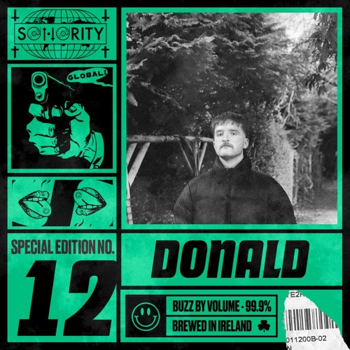 SONORITY Guest Mix #12 - DONALD
